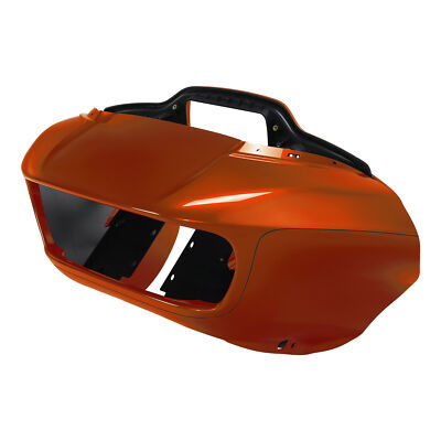 Inner & Outer Fairings Fit For Harley Road Glide FLTRX 2015-2023 Amber Whiskey