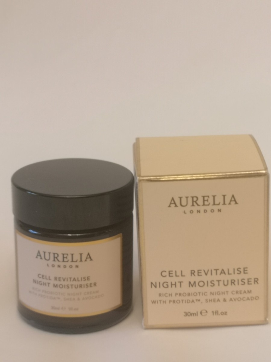 Aurelia Cell Revitalise Night Moisturiser, 30 ml | eBay