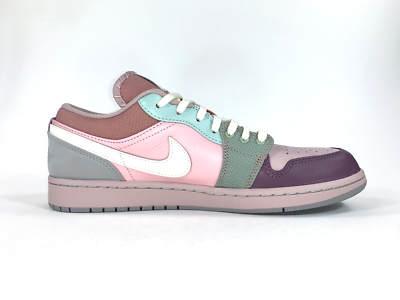 Nike Air Jordan 1 Low Easter Pastel Coconut Milk DJ5196-615 