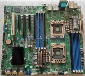 I420-G10 60R8-U2 REV 1.0 S7049WG2NR-DWG server motherboard