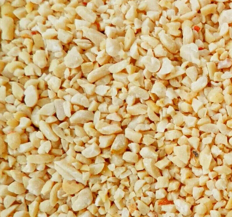 KIBBLED PEANUTS For Wild Birds Food Nuts Crushed L Nibs Granules Garden