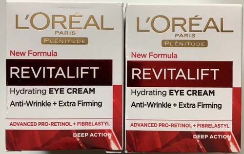LOREAL REVITALIFT/ AGE PERFECT/ WRINKLE EXPERT/ DAY AND NIGHT CREAMS - Picture 6 of 47
