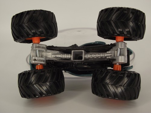 Hot Wheels Monster Jam Trucks 1:64 YOUR CHOICE Brodozer Crustation One Bad Ghoul - Picture 44 of 145