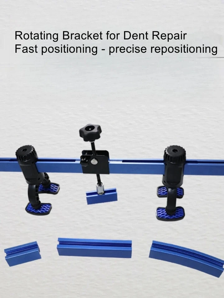 Sheet Metal Repair Puller Aluminum Repair Machine Quick Repair Shaping Tool - Image 3 of 4