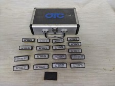 Lot of 17 OTC Smart System Inserts W/ Case & ...