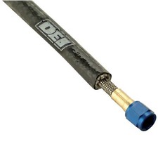 DEI Fire Sleeve And Tape Kit Heat Management / Protection - 3/8 Inch Diameter