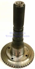 4L80E 91-96 2WD OUTPUT SHAFT BOLT ON YOLK TRANSMISSION TAIL CONVERSION MT1