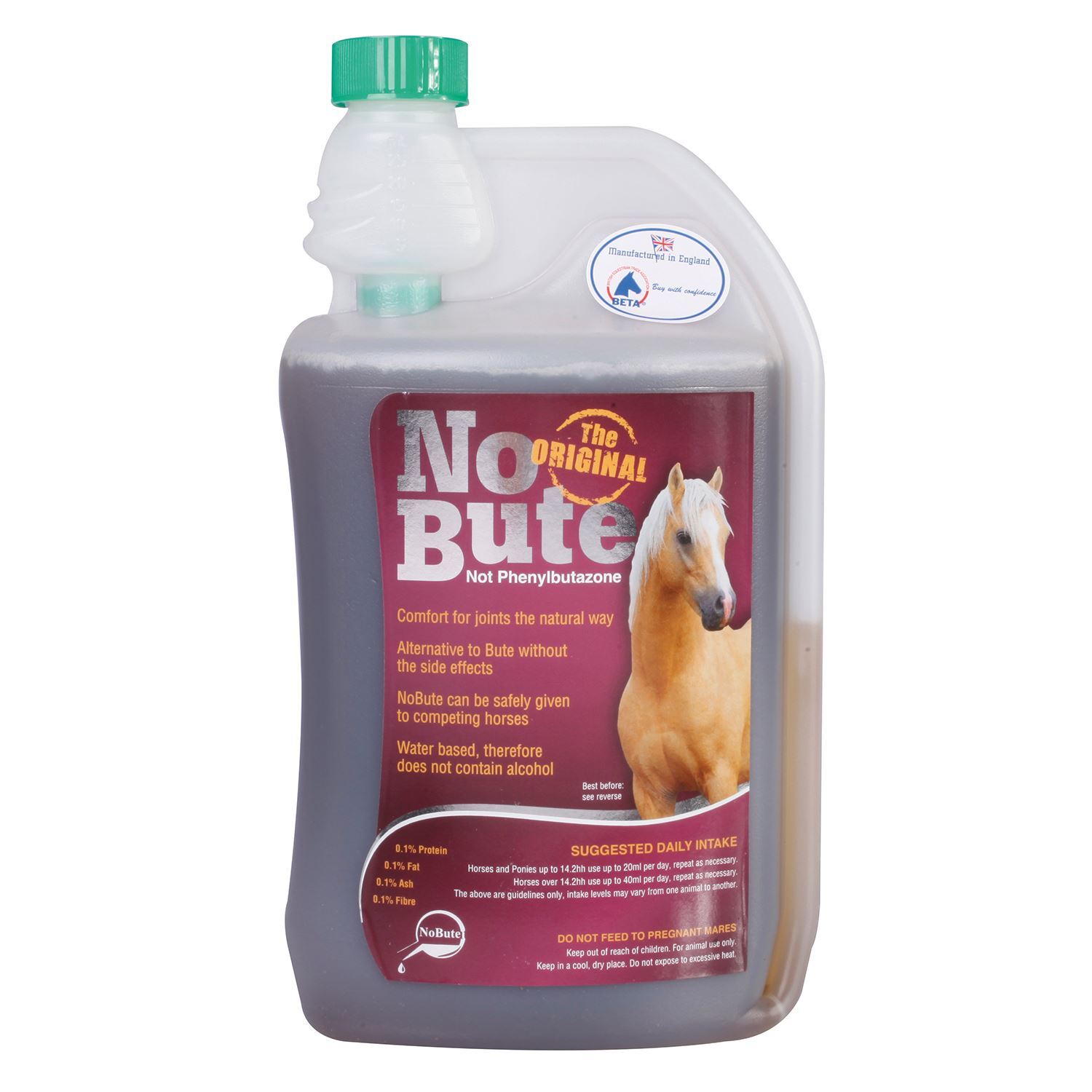 Animal Health Company Nobute 1 LT