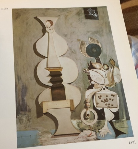 Vintage Ceri Richards EXHIBITION CATALOG RETROSPECTIVE 1981 Tate Gallery art - Picture 12 of 13