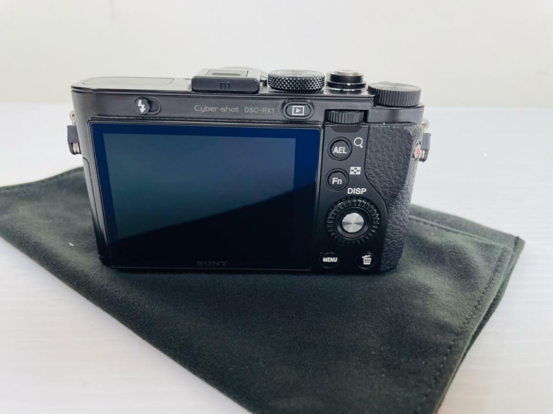 【新品未使用品】SONY Cyber-shot DSC-RX1 Sony Cyber-shot DSC-RX1 - Review 2013 - PCMag UK