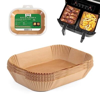 Air Fryer Liner Disposable for Ninja Air Fryer 8.07