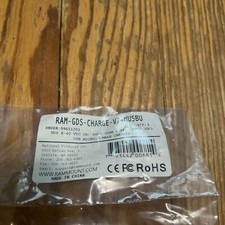 Ram Mount Gds Modular Charger Hardwire RAM-GDS-CHARGE-V7-MUSBU f21