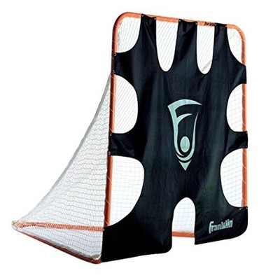  Lacrosse Goal Shooting Target - Lacrosse Net Training Equipment - Corner 