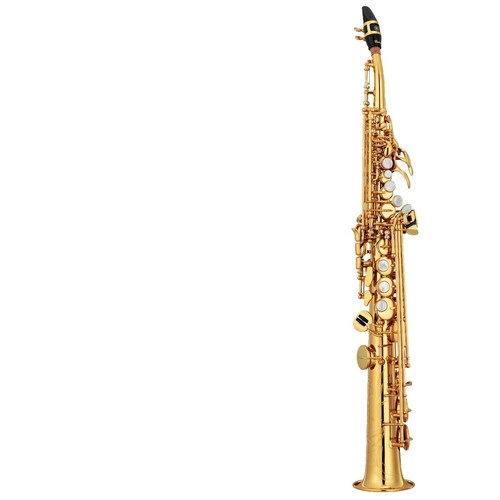 Yamaha YAC SN-SG2B G2 Straight Soprano Saxophone Neck in Black