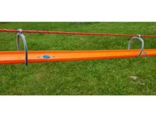 Set of 10 Hot Wheels Compatible Suspension Bridge red 