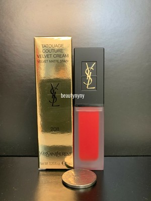 ysl velvet matte stain