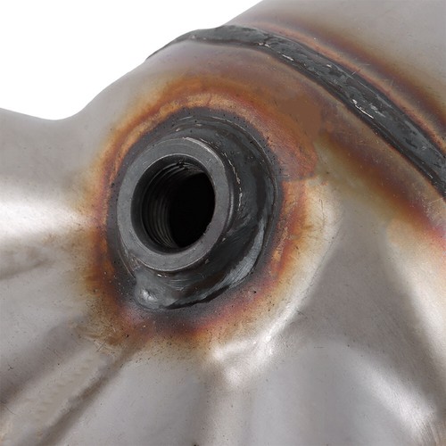 LABLT Front Manifold Catalytic Converter For 2013-2016 Dodge Dart 2.0L & 2.4L - Picture 10 of 14