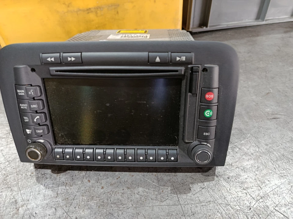 FIAT CROMA 194 II Navigationssystem Autoradio 735419921 Radio Original - Bild 4 von 4