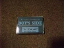 cassettes Dual Dream BOY SIDE D3