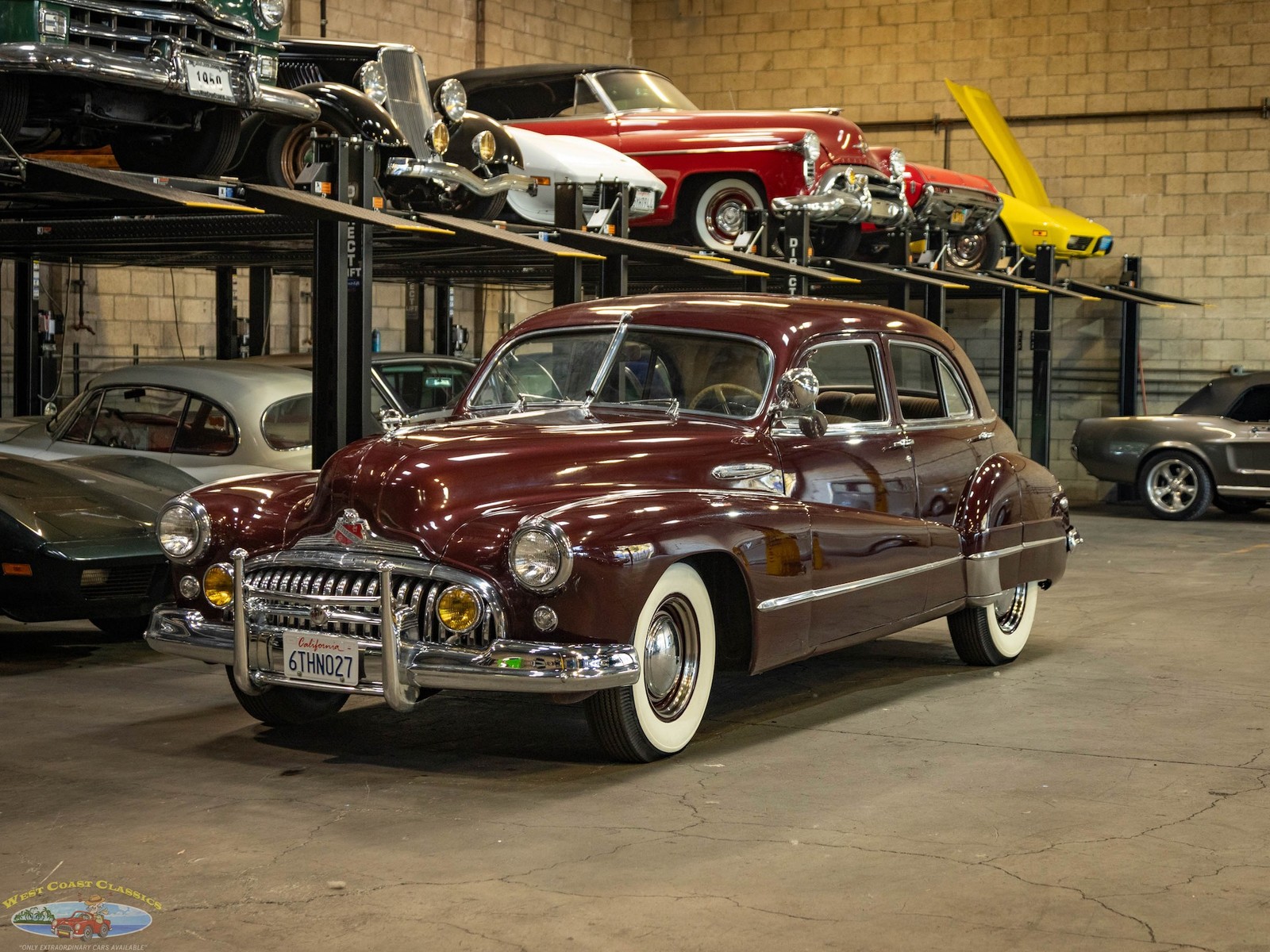 1947 Buick Super for sale in Torrance California