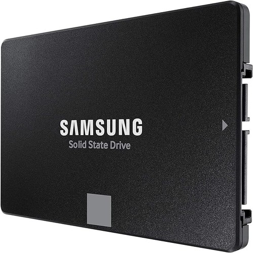 Samsung 870 EVO 2.5" SSD 250GB 500GB 1TB 2TB SATA III Solid State Drive Lot new - 第 3/15 張圖片