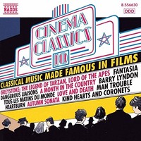 Various Artists - Various Cinema Classics 1 - Cd - G3Z