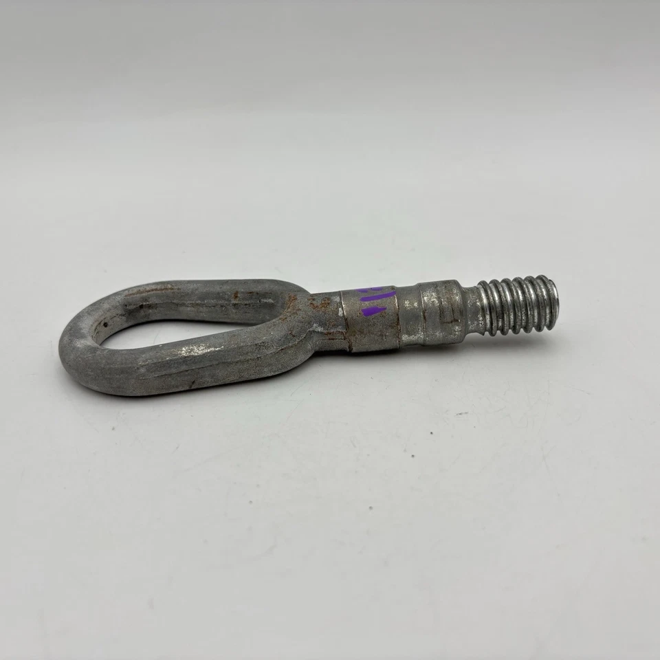 BMW E38 E39 E46 323Ci 325i 325i 530i M5 M3 Tow Hook Emergency Tool Kit OEM - Image 3 of 4