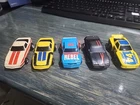 Vintage 1985 LJN Matchbox Speed Riders Lot Of 5 All Tested, Read Corvette, Stock