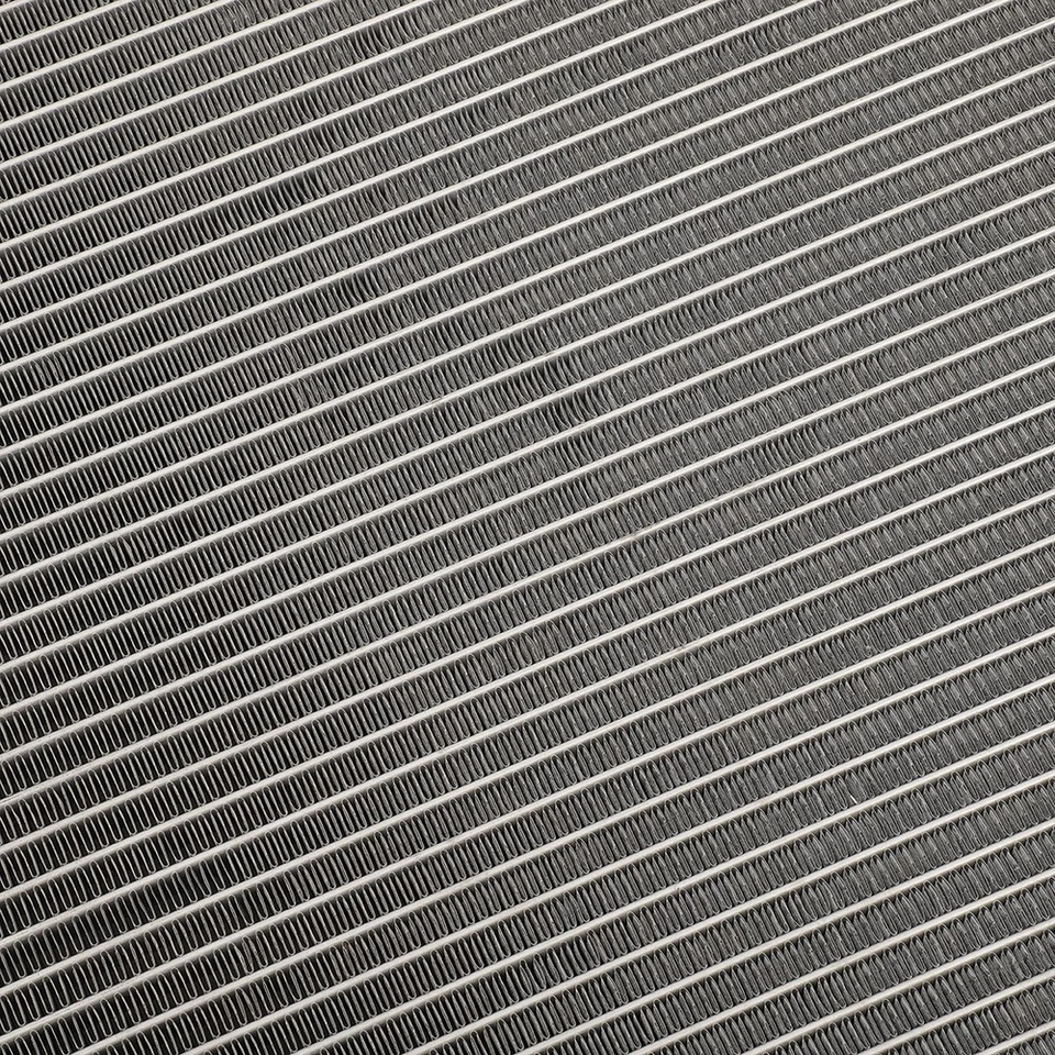 Condensador de aire acondicionado de aluminio CU4904 para Ford Ranger 1998-2011 1998-2010 Mazda B4000 Foto 3 de 4