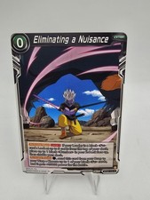 Dragon Ball Super TCG #BT22-131 C Eliminating a Nuisance Critical Blow
