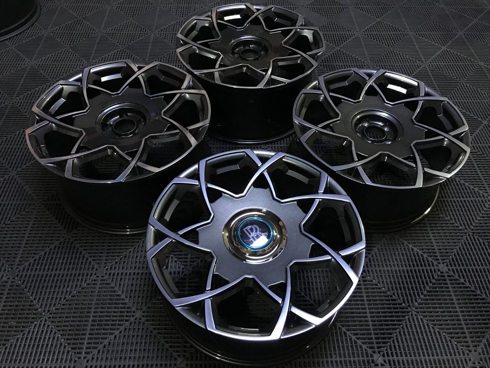 Rolls-Royce Ghost 2021-2025 Wheel