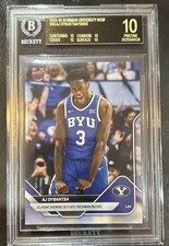 2025-26 Bowman U Now - AJ Dybantsa #58 /10646 (RC) BGS 10 Black Label
