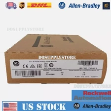 Factory Sealed AB 1746-NI8 SER A SLC 500 Analog Input Module 1746NI8 US Free Tax