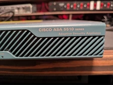 Cisco ASA 5510 Series Adaptive Security Appliance ASA5510 V07