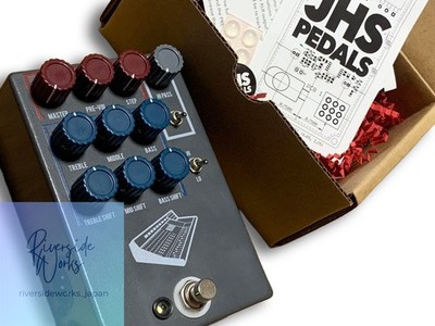 JHS Pedale Colour Box v2 Limited Edition