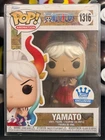 Funko Pop! Yamato #1316 Funko Exclusive - One Piece