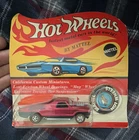 Hot Wheels Redlines Custom Mustang 1:64 Diecast Car Unopened Box