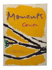 MOMENTS Corita 1982 1st Ed. Beacon Press Poster Folio Book Sister Corita Kent