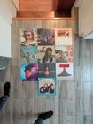 Lot of 10 LPs Weather Report Canned Heat Elton John + 3 New Records Rock