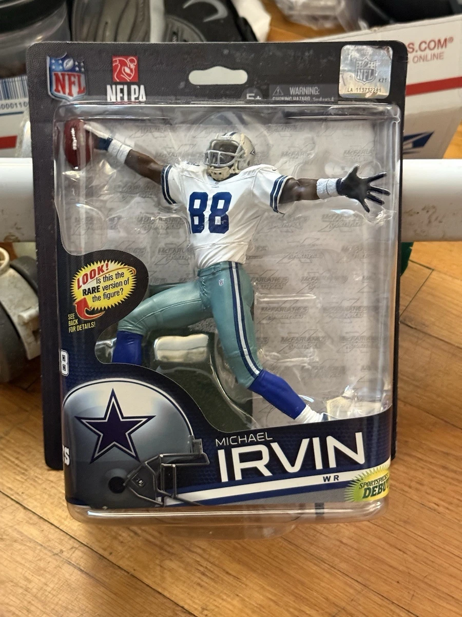 McFarlane Toys Action Figures Sports 2003 Year Manufactured for