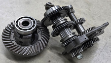 Yz81001 John Deere 4200, 4210, 4300, 4310, 4400, 4410 Tractor Rear Ring & Pinion