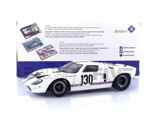SOLIDO 1/18 - FORD GT40 MKI - TARGA FLORIO 1967 S1803009