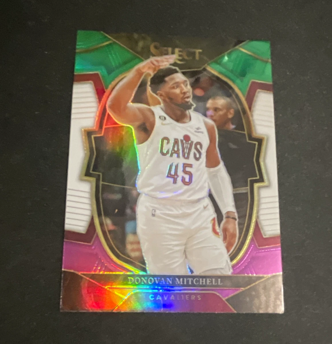 Donovan Mitchell Trading Cards for sale | eBay