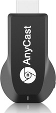 Anycast Wireless HD Adapter 1080P Screen Mirroring for TV, Projector, Monitor