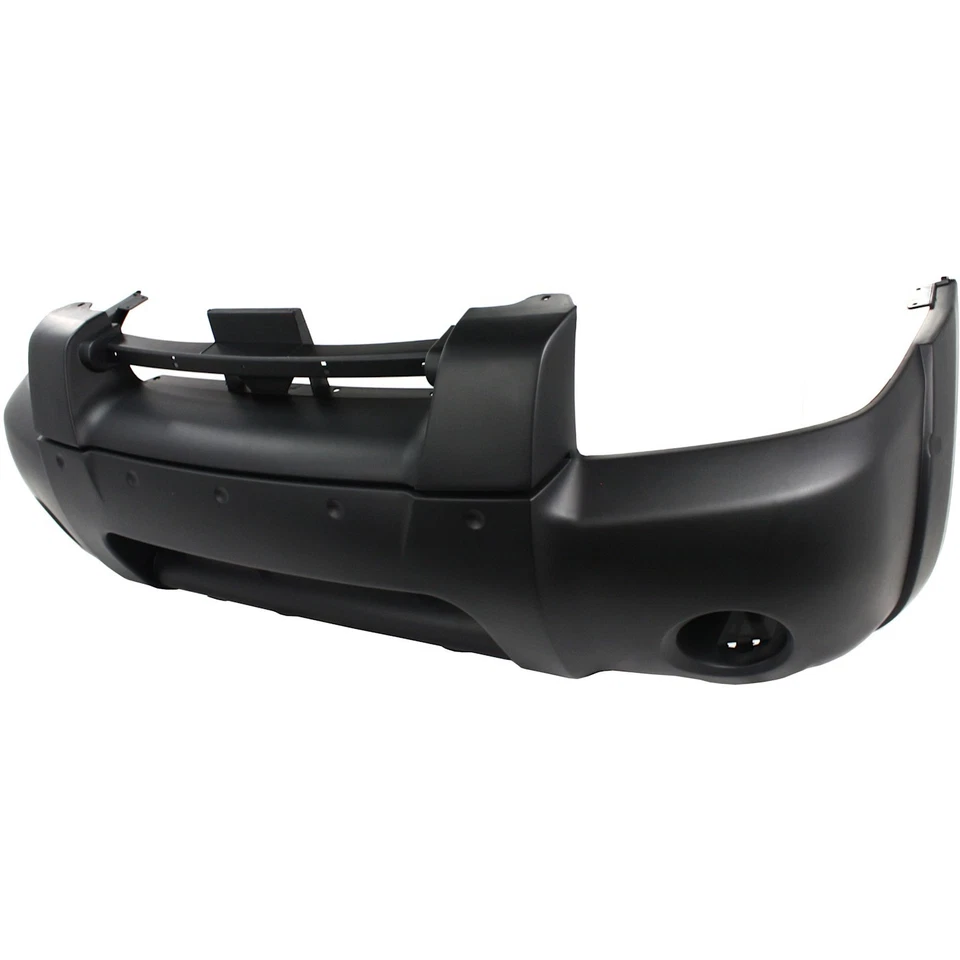 Front Bumper Cover For 2001-2004 Nissan Frontier Primed 620229Z440 NI1000185 Foto 2 de 4