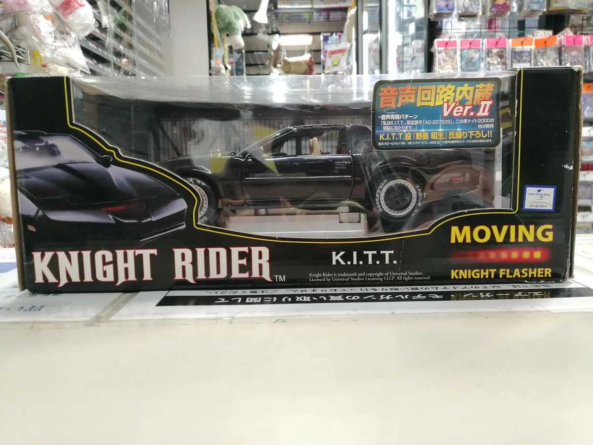 Knight Rider 1:18 Diecast Cars for sale | eBay