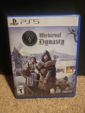 Medieval Dynasty - Sony PlayStation 5