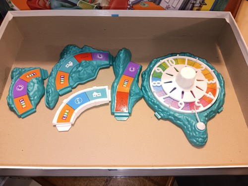 The Game of Life Monster's Inc. Spinner 2001 Piezas de repuesto Piezas - Imagen 2 de 2