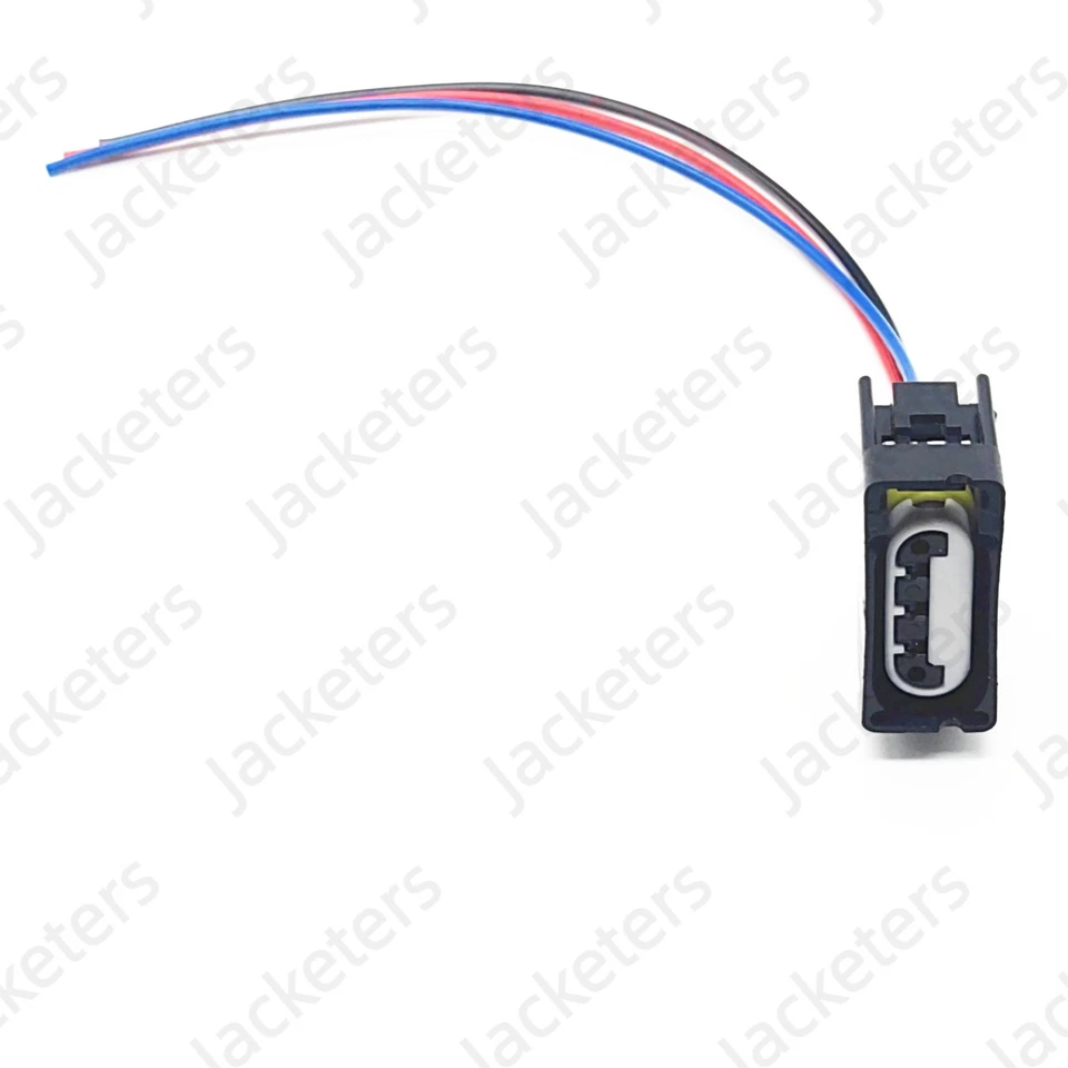 For 2005-2012 Chevrolet Corvette 3-Way Rear Turn Signal Light Connector Harness - Image 4 of 4