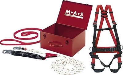 MAS Sicherheitsset 41001 3-teilig im Koffer